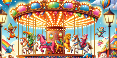 Zagadka Cyfrowego Cyrku