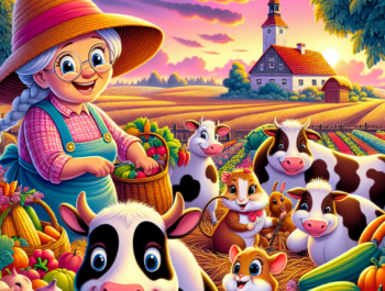 Ziarenko Pana Rolnika