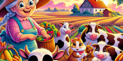 Ziarenko Pana Rolnika