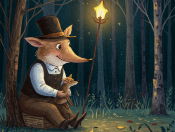 Wielka Przygoda Małego Pajączka