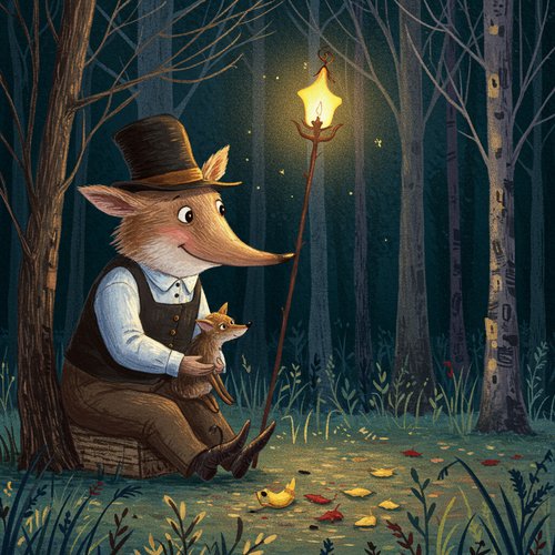 Wielka Przygoda Małego Pajączka