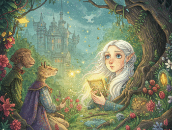 Tajemnica Złotego Dmuchawca