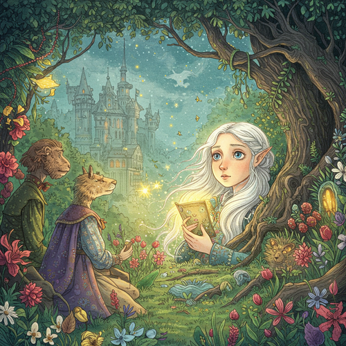 Tajemnica Złotego Dmuchawca