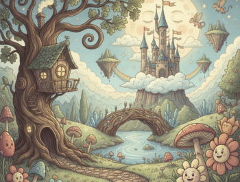 Misio Bystrzak i Zaginiony Blask Leśnej Łąki ✨