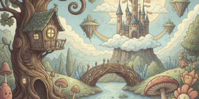 Misio Bystrzak i Zaginiony Blask Leśnej Łąki ✨