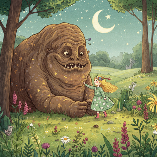 Sekret Mruczącego Kamienia