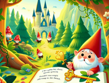 Przygody Małego Leśnego Skrzata