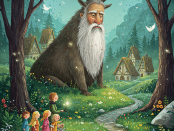 Tajemnica Mówiącego Kamienia