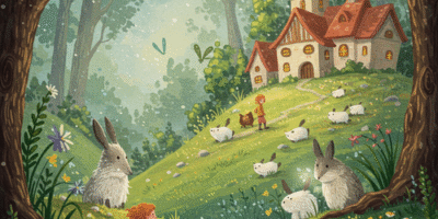 Przygoda w Krainie Chmurek