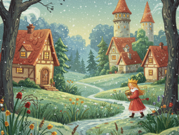 Królestwo Słodkich Snów