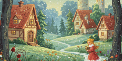 Królestwo Słodkich Snów