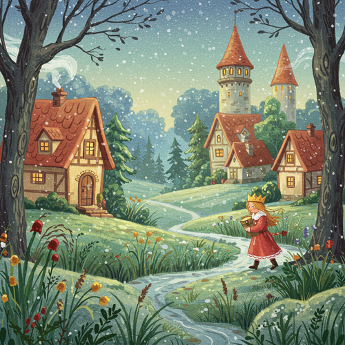 Królestwo Słodkich Snów