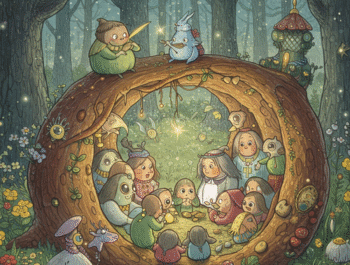 Tajemnica Znikających Słoneczek