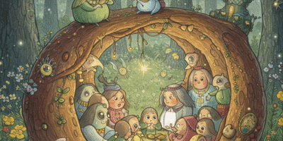 Tajemnica Znikających Słoneczek