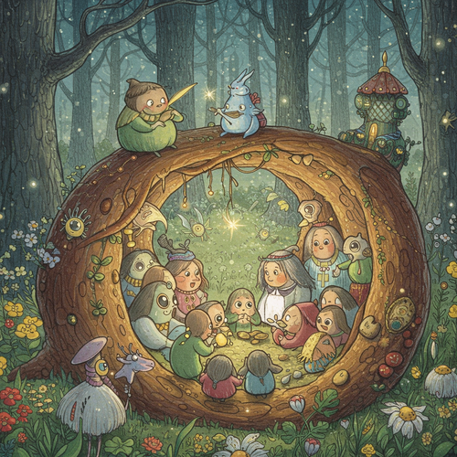 Tajemnica Znikających Słoneczek