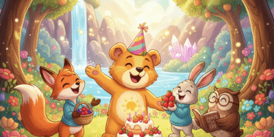 Urodziny Słonecznego Misia