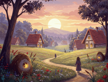 Królestwo Chmurkowych Ptaszków