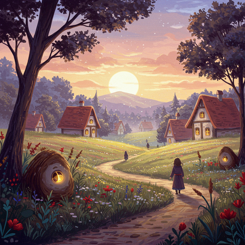 Królestwo Chmurkowych Ptaszków