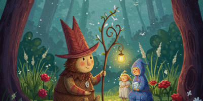 Tajemnica Mówiącego Drzewa