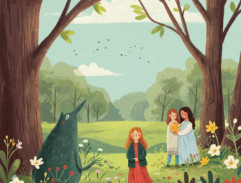 Skrzynia pełna śmiechu