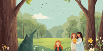 Skrzynia pełna śmiechu