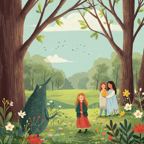 Skrzynia pełna śmiechu