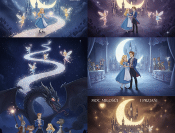 Alicja i Księżycowy Zamek