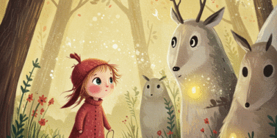 Przygody Małego Słonika w Krainie Chmur