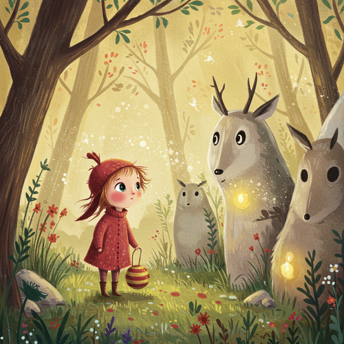 Przygody Małego Słonika w Krainie Chmur