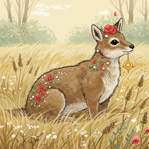 Skrzynia z uśmiechem