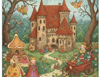 Królestwo Słodyczy