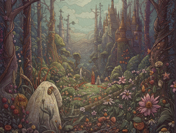 Królestwo Szepczących Wiatrów