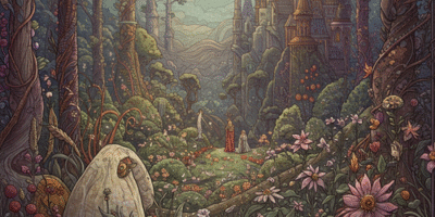 Królestwo Szepczących Wiatrów