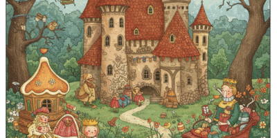 Królestwo Słodyczy