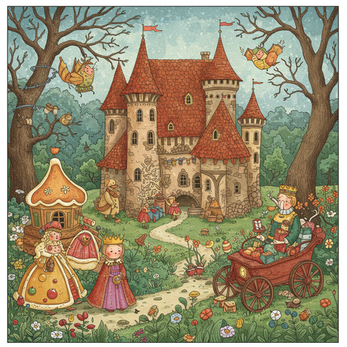 Królestwo Słodyczy