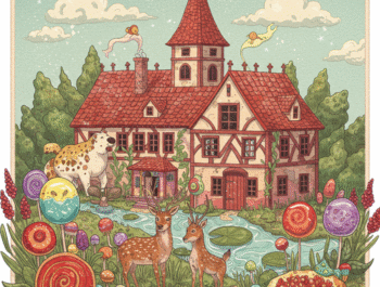 Królestwo z cukrowej waty