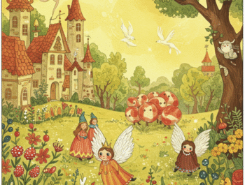 Królestwo Słonecznych Ptaków