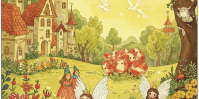 Królestwo Słonecznych Ptaków