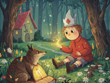 Tajemnica Leśnego Jeżyka