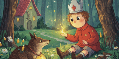 Tajemnica Leśnego Jeżyka