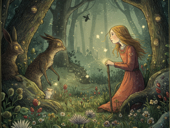 Tajemnica Złotego Dzwoneczka