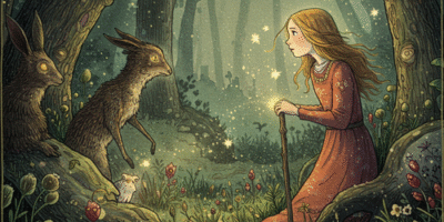 Tajemnica Złotego Dzwoneczka