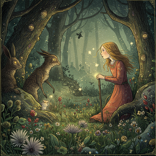 Tajemnica Złotego Dzwoneczka