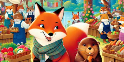 Targowisko bez Monet: Sekret Pana Lisa