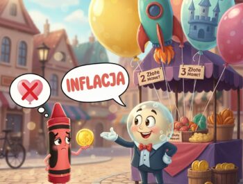 Dlaczego Inflacja Nadmuchała Baloniki 🎈