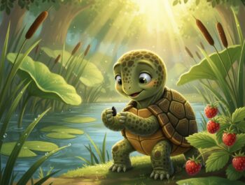 Wielkie Czekanie Żółwika Bartka